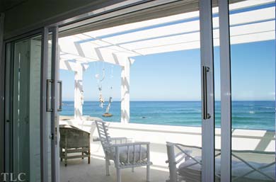 Camps Bay Beach Villa