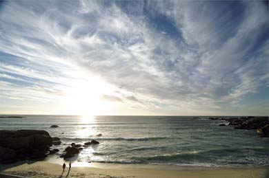 Camps Bay Beach Villa