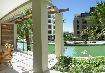 Waterside living at its best!